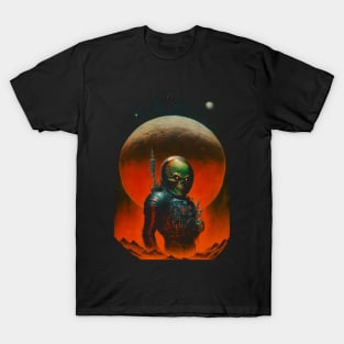 Evil Alien T-Shirt